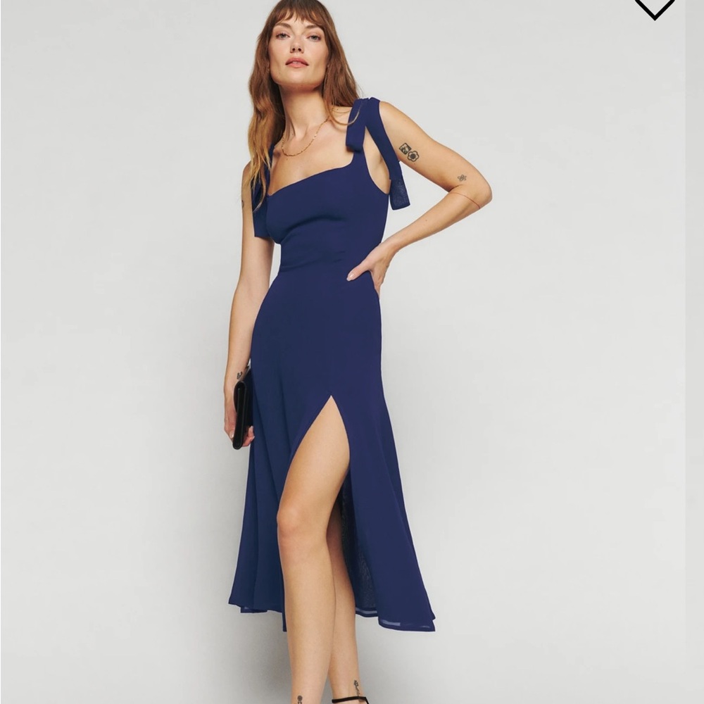 Reformation Twilight Dress, Size 8
